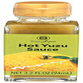 {̖ozbgMq\[XA3.2tʃIX Muso From Japan Hot Yuzu Sauce, 3.2 Fl Ounce