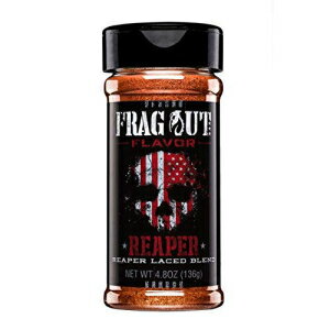 Frag Out Flavor Reaper - Reaper Laced Blend - 4.8oz Bottle