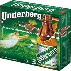 Underberg ナチュラル ハーブ ビターズ、2 オンス (5 個パック) Underberg Natural Herb Bitters, 2-Ounce (Pack of 5)