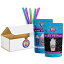 10ʾΥɥ󥯥ܥХƥåȡƥѥԥѡ롢֥åХ֥ܥФΥȥ 10+ Drinks Thai Boba Tea Kit: Tea Powder, Tapioca Pearls &Straws By Buddha Bubbles Boba