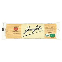 ガロファロオーガニックスパゲッティ-500g（1.1lbs） Garofalo Organic Spaghetti - 500g (1.1lbs)
