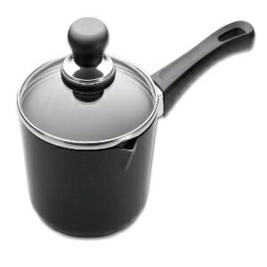 Scanpan Classic1.25-クォートで覆われた鍋 Scanpan Classic 1.25-Quart Covered Saucepan