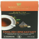 Wissotzky Teaシグネチャーコレクションイングリッシュブレックファーストティー、1.41オンス Wissotzky Tea Signature Collection English Breakfast Tea, 1.41 Ounce