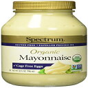 XyNgi`YI[KjbN哤}l[YA32IX Spectrum Naturals Organic Soy Mayonnaise, 32 Ounce