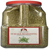 シェフの高品質イタリアンシーズニング 32オンス Chef 039 s Quality Italian Seasoning, 32 Ounce