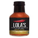 ob`t@~[U[u Lola's Fine Hot Sauce Limited Batch Family Reserve