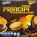 Marinela Nuevas galletas Principe sabor Avellana - Mexican Principe Hazelnut cookies