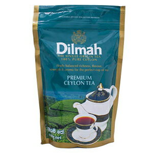 ディルマプレミアムセイロンティーBOPF400gルース紅茶 Dilmah Premium Ceylon Tea BOPF 400g Loose Black Tea