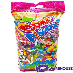 }R{sj[^LfB[~bNX-5LBobO Mara Combo Pinata Candy Mix - 5LB Bag