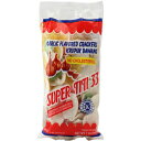 Kerupuk Bawang WarnaiK[bNt[o[NbJ[j-7IX[3pbN] Super Titi 33 Kerupuk Bawang Warna (Garlic Flavored Crackers) - 7oz [Pack of 3]