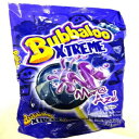 Bubbaloo Xtreme Blue Berry - Mora Azul (メキシコ産) Bubbaloo Xtreme Blue Berry - Mora Azul (From Mexico)