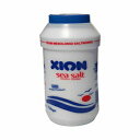 XION シーソルト クリスタル ヨウ素添加 750g シェーカー XION Sea Salt Crystal Iodized, 750g Shaker