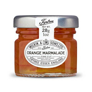 チップトリーオレンジマーマレードミニ、1オンス（72パック） Tiptree Orange Marmalade Minis, 1 Ounce (Pack of 72)