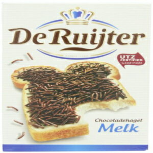 Deruyter Chocoadehagel Melk (ߥ륯 祳졼 ץ󥯥)14  ܥå (3 ĥѥå) D...