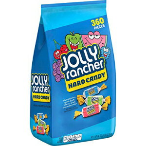 ジョリーランチャーアソートハードキャンディー、10ポンド Jolly Rancher Assorted Hard Candy, 10 Lbs