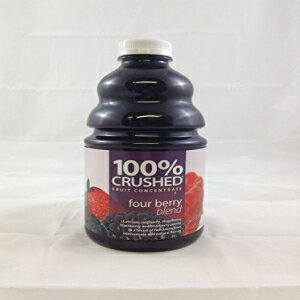 ドクタースムージー 100% フォーベリー 46オンス - シングルボトル Dr. Smoothie 100% Four Berry 46oz - Single Bottle