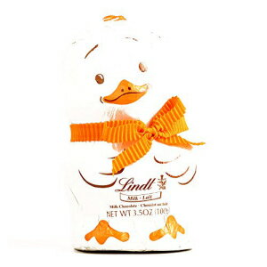 Lindtミルクチョコレートリトルチック各3.5オンス（注文ごとに3アイテム） Lindt Milk Chocolate Little Chick 3.5 oz each (3 Items Per Order)