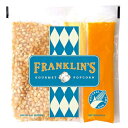 Franklin's O |bvR[ I[C ς݃pbN - 4IX 10pbN ? o^[̃RRibcIC + o^[\g|bvR[ + I[KjbNR[ ? {iIȉfق̖ ? č Franklinfs Gourmet Popcorn All-I