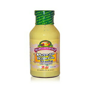 マルガリータヴィル マンゴーランチ、12オンス Margaritaville Mango Ranch, 12 Ounce