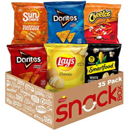 Frito Lay Frito-Lay Snacks Variety Pack 35, Classic Mix, 1 Count