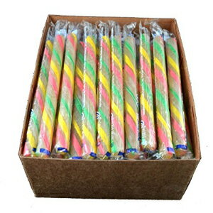 (p)オールド ファッション Tutti Fruitti キャンディ スティック - 80 本/箱(/p) Old Fashioned Candy Sticks (p)Old Fashioned Tutti Fruitti Candy Sticks - 80 / Box(/p)