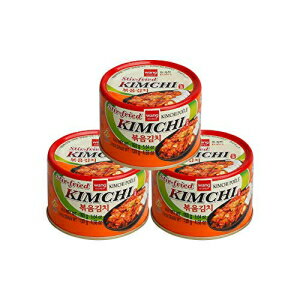 ڹΥ֤ᡢʪڤδ̵ͥꥸʥ̣襤֤ᡢӡ󥰥ƥե꡼ޤʤ-5.64/̡3ȡ Wang Korean Stir Fried Kimchi, Authentic Canned Napa Cabbage Original Tasteful Sti...