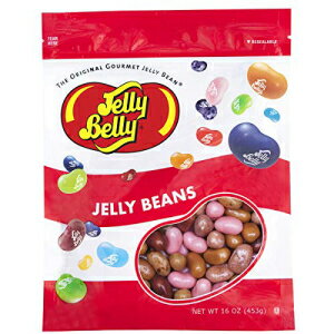 ドーナツ ジェリーベリー クリスピー・クリーム・ドーナツ ジェリービーンズ - 16 オンス 再密封可能なバッグ - 公式、本物、供給源から直接 Jelly Belly Krispy Kreme Doughnuts Jelly Beans - 16 oz Re-Sealable bag - Official, Genuine, Straight from