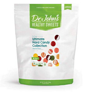 楽天GlomarketDr. John's Healthy Sweets シュガーフリー アルティメット コレクション ハード キャンディー （2.5LB） Dr. John's Healthy Sweets Sugar Free Ultimate Collection Hard Candies （2.5LB）