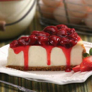 David's Cookies Strawberry Cheesecake