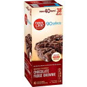 FiberOneチョコレートファッジブラウニー Fiber One FiberOne Chocolate Fudge Brownies