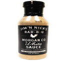 Jim 'N Nick's フェイマス ホワイト BBQ ソース サウスカロライナ 12 オンス 355 ml Jim 'N Nick's Famous White BBQ Sauce South Carolina 12 Oz 355 ml