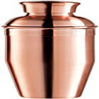 .75 L/26 oz, Copper, Oggi Classic Cocktail Shaker Copper - 26 oz, Stainless Steel Construction, Built in Strainer - Ideal Home Bar Drink Mixer, Bartender Kit, Essential Bar Accessories, .75 L/26 oz