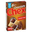 シリアル Chexグルテンフリーチョコレートシリアル、360g / 12.7oz、（カナダから輸入） Chex Gluten Free Chocolate Cereal, 360g/12.7oz, (Imported from Canada)