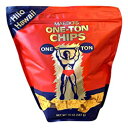 楽天Glomarketワントンチップス、大袋 - 20 オンス （567g） ONE-TON Chips, Large bag - 20 ounce （567g）