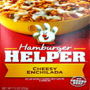 Betty Crocker CHEESY ENCHILADA ハンバーガーヘルパー 7.5オンス (2パック) Betty Crocker CHEESY ENCHILADA Hamburger Helper 7.5oz (2 Pack)