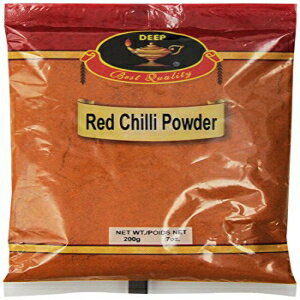 Indian Spice Deep Chili Powder Red (Regular) 7oz-