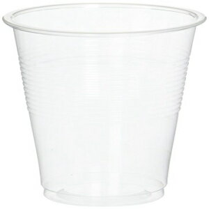 ブルースカイ100カウントプラスチックカップ、7オンス、クリア Blue Sky 100 Count Plastic Cups, 7 oz, Clear