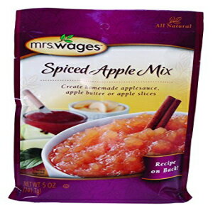 缶詰シーズニングミックス、スパイスアップル、5オンス Canning Seasoning Mix, Spiced Apple, 5-oz.