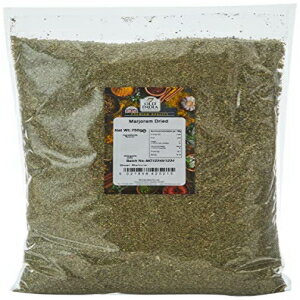 オールド インディア マジョラム 乾燥 750 g Old India Marjoram Dried 750 g