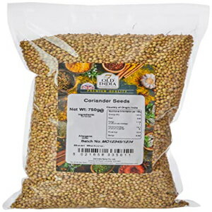 オールド インディア コリアンダーシード 750 g Old India Coriander Seeds 750 g