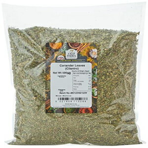 オールド インディア コリアンダーの葉 (コリアンダー) 500 g Old India Coriander Leaves (Cilantro) 500 g