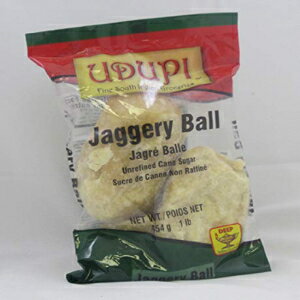 ジャガリー ボール 1ポンド Jaggery Balls 1Lb