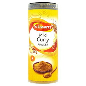 シュワルツ マイルドカレーパウダー (85g) Schwartz Mild Curry Powder (85g)