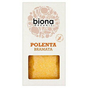 ビオナ オーガニック ポレンタ ブラマタ 500g - 2 個パック Biona Organic Polenta Bramata 500g - Pack of 2