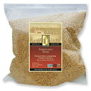 #4 特粗トラディショナルブルガー小麦、4ポンド（2パック） #4 Extra Coarse Traditional Bulgur Wheat, 4lbs (2 pack)