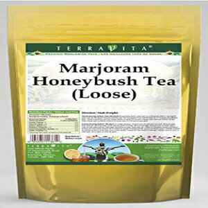 マジョラム ハニーブッシュ ティー (ルース) (8 オンス、ZIN: 543299) Marjoram Honeybush Tea (Loose) (8 oz, ZIN: 543299)