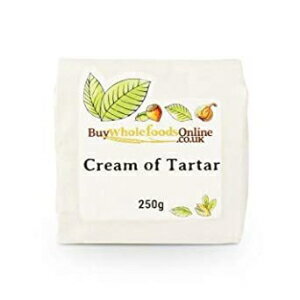 Buy Whole Foods Cream of Tartar (250g)