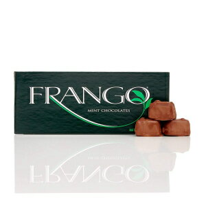 フランゴミントチョコレート -ミルクチョコレート- 15個箱 Frango Mint Chocolates-Milk Chocolate- 15 pc Box