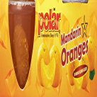 MW |[[ t[c JbvAIW WF}_ IW ZOgA4 IX (12 pbN) MW Polar Fruit Cup, Mandarin Orange Segments in Orange Gel, 4-Ounce (Pack of 12)