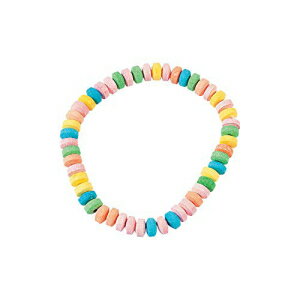 楽天GlomarketFun Express - キャンディ ネックレス （24 個） - 食用 - ハード キャンディ - ブドウ糖 - 24 個 Fun Express - Candy Necklaces （24pc） - Edibles - Hard Candy - Dextrose - 24 Pieces